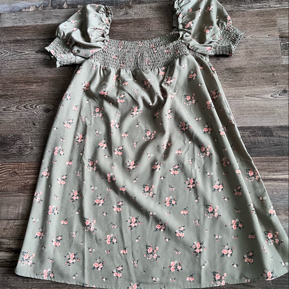 Forever 21 dress
